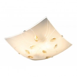 Globo 40393-2 Deckenleuchte Taveuni 2x60W | E27