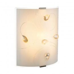 Globo 40393W Wandleuchte Taveuni 1x60W | E27