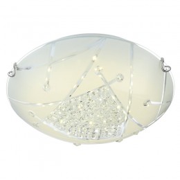 Globo 40417-18 LED Deckenleuchte Sabbia 1x18W | 1440lm | 4000K