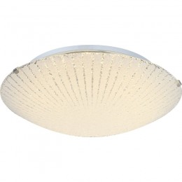 Globo 40447 LED Deckenleuchte Vanilla 1x12W | 900L | 3500K