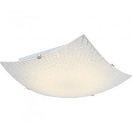 Globo 40448 LED Deckenleuchte Vanilla 1x8W | 600L | 3500K