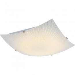 Globo 40449 LED Deckenleuchte Vanilla 1x12W | 900L | 3500K