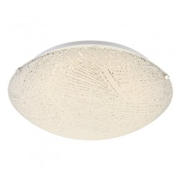 Globo 40481 LED Deckenleuchte Noir 1x12W | 900L | 3500K