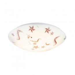 Globo 40609-30 LED Deckenleuchte Natalie 1x30W | 1668lm | 3000K