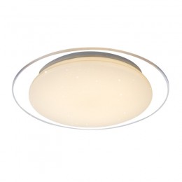 Globo 41315-12 LED Deckenleuchte Sajama 1x12W | 700L | 3000K-4200K-6400K