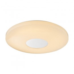 Globo 41336-24 LED Deckenleuchte Turkana 1x24W | 1700L | 3000-6400K