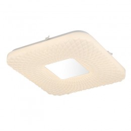 Globo 41343-18 LED Deckenleuchte Findus 1x18W | 1000L | 3000K