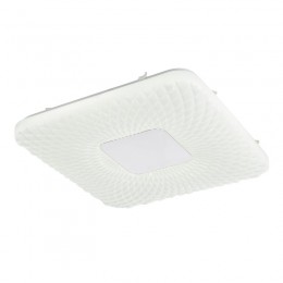Globo 41343-24 LED Deckenleuchte Findus 1x24W | 100-1600lm | 3000K-6000K
