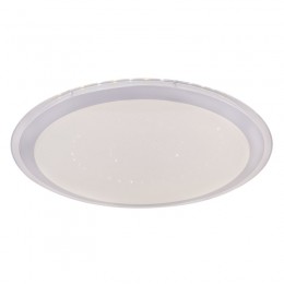 Globo 41354-30SH LED Deckenleuchte Carry 1x30W | 3000-6000K | RGB