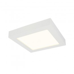 Globo 41606-16D LED Deckenleuchte Svenja 1x16W | 1250lm | 3000K-4000K-6000K
