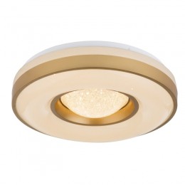 Globo 41742-24 LED Deckenleuchte Colla 1x24W | 1000L | 3000K