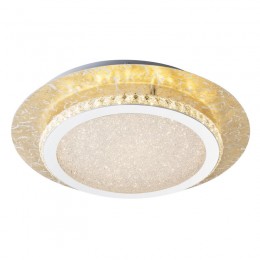 Globo 41908-18 LED Deckenleuchte Tilo 1x18W | 1100L | 3000K