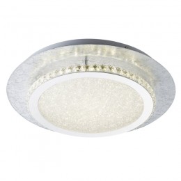 Globo 41909-18 LED Deckenleuchte Tilo 1x18W | 1100L | 4000K