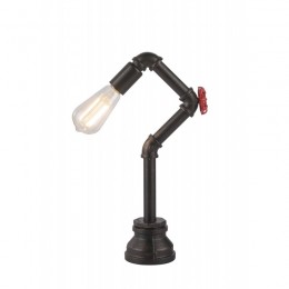 Globo 43000T Tischleuchte Bayuda 1x60W | E27