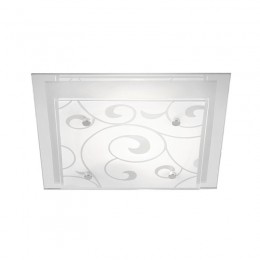 Globo 48062-2 Deckenleuchte Dia 2x60W | E27
