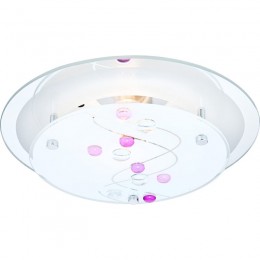 Globo 48070 Deckenleuchte Ballerina 1x60W | E27