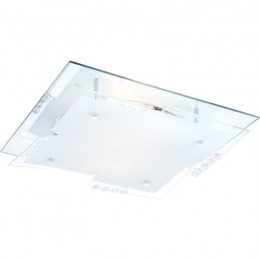 Globo 48074-2 Deckenleuchte Dubia 2x60W | E27