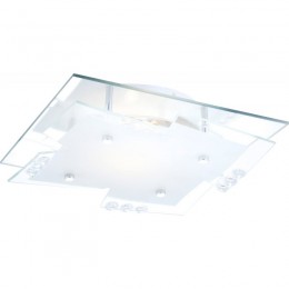 Globo 48074 Deckenleuchte Dubia 1x60W | E27