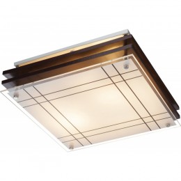 Globo 48089-2 Deckenleuchte Kadavu 2x60W | E27