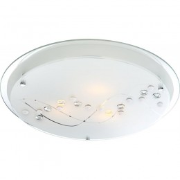 Globo 48090-3 Deckenleuchte Ballerina I 3x60W | E27