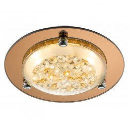 Globo 48247 LED Deckenleuchte Froo 1x12W | 1040lm | 3100K