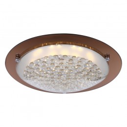 Globo 48264 LED Deckenleuchte Tabasco 1x18W | 1250lm | 3100K
