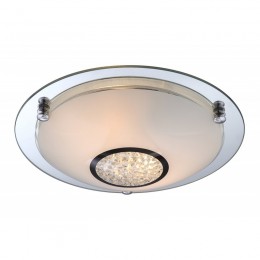 Globo 48339-2 Deckenleuchte Eder 2x60W | E27