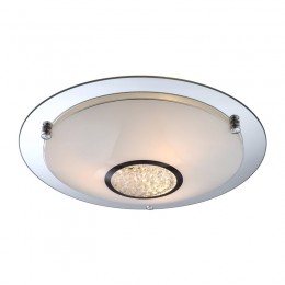 Globo 48339-3 Deckenleuchte Eder 3x60W | E27