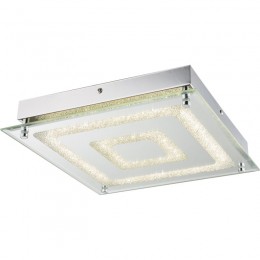 Globo 49229-21 LED Deckenleuchte Cyris 1x21W | 1300L | 4000K