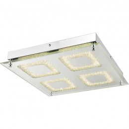 Globo 49229-24 LED Deckenleuchte Cyris 1x24W | 1440lm | 4000K