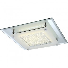 Globo 49300 LED Kronleuchter Liana 1x12W | 1010lm | 4000K