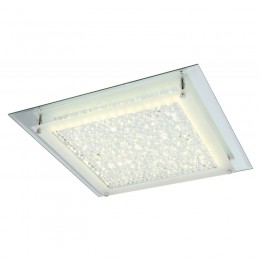 Globo 49302 LED Kronleuchter Liana 1x18W | 1620lm | 4000K