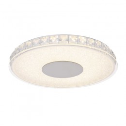 Globo 49336-16R LED Aufbauleuchte Denni 1x16W | 4000K