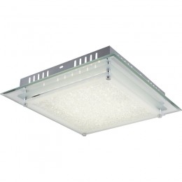 Globo 49357-17 Deckenleuchte Aisha 1x17W | 1280lm | 4000K