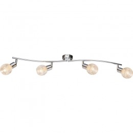Globo 541006-4 Deckenleuchte 4x40W Keith | E14