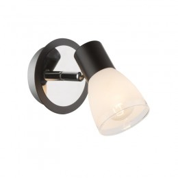 Globo 541012-1 Wandleuchte Virunga 1x40W | E14