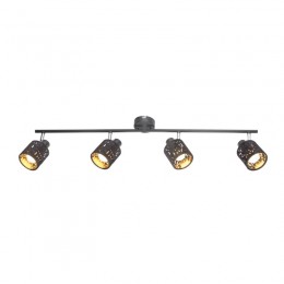 Globo 54121-4 Deckenaufbau Troy 4x8W | E14