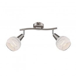 Globo 54341-2 Wandleuchte 2x5W Elliott | E14 LED | 640LM | 3000K