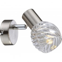 Globo 54344-1O Wandleuchte 1x40W Boronia | E14