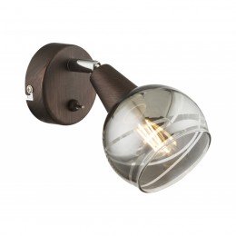 Globo 54347-1 Wandleuchte 1x4W Isla | E14 LED | 196L | 3000K