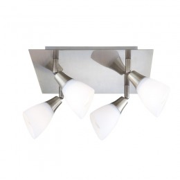 Globo 5451-4 Deckenleuchte Frank 4x40W | E14