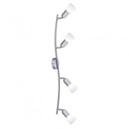 Globo 5453-4 Punktleuchte Cathy 4x40W | E14