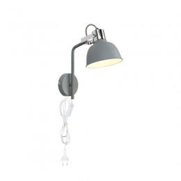 Globo 54640-1W Wandleuchte Gerda 1x25W | E14