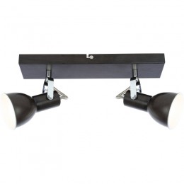 Globo 54643-2 Wand- oder Deckenleuchte 2x40W Fargo | E14