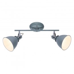 Globo 54646-2 Wand- oder Deckenleuchte 2x40W Jonas | E14