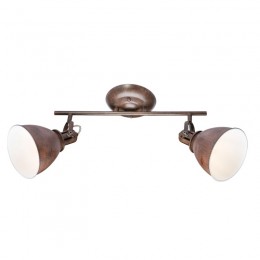 Globo 54647-2 Wand- oder Deckenleuchte 2x40W Giorgio | E14