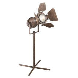 Globo 54650-1T Stehleuchte Egon 1x50W | GU10