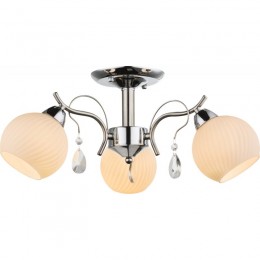 Globo 54711-3 Kronleuchter Perdita 3x60W | E14