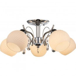 Globo 54711-5 Kronleuchter Perdita 5x60W | E14