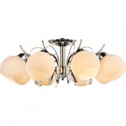 Globo 54711-8 Kronleuchter Perdita 8x60W | E14